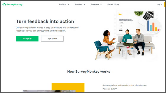 SurveyMonkey-Survey Software-Online Surveys