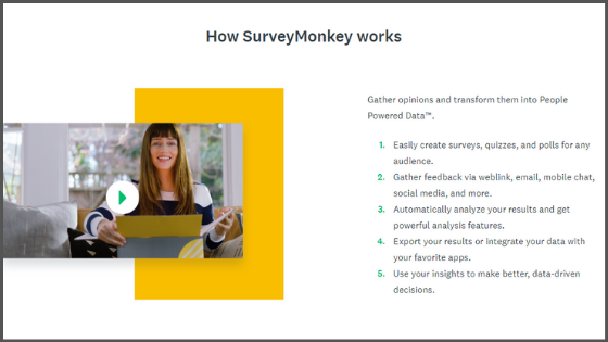 SurveyMonkey-Survey Software-Online Surveys