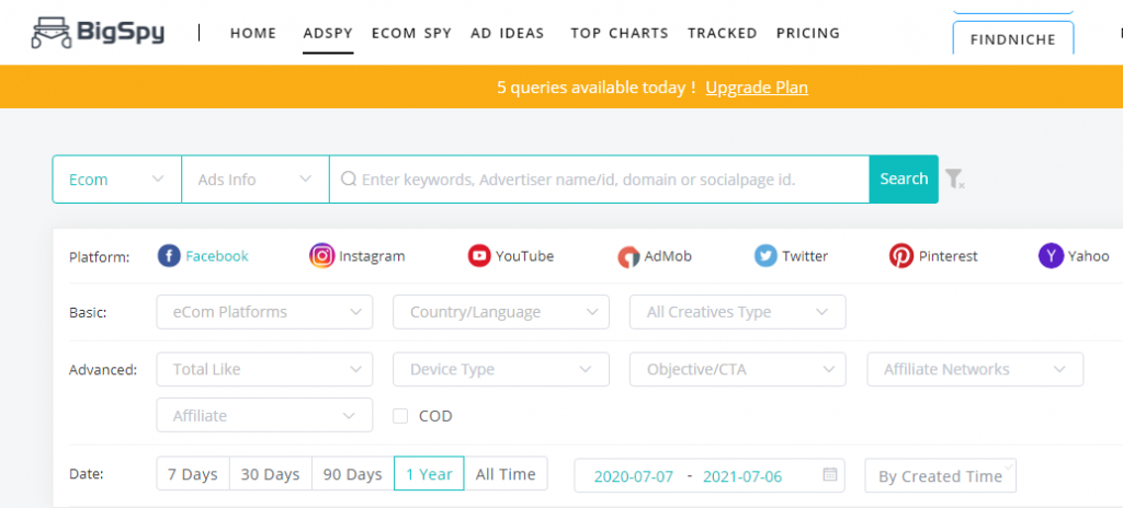 adspy