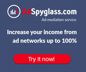 AdSpyglass.com - Double your profit from brokers