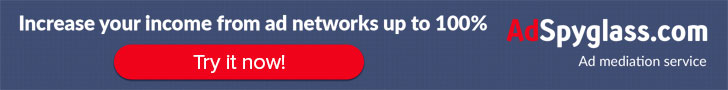 AdSpyglass.com - Double your profit from brokers