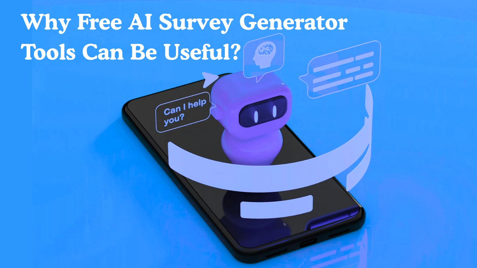 Why-Free-AI-Survey-Generator-Tools