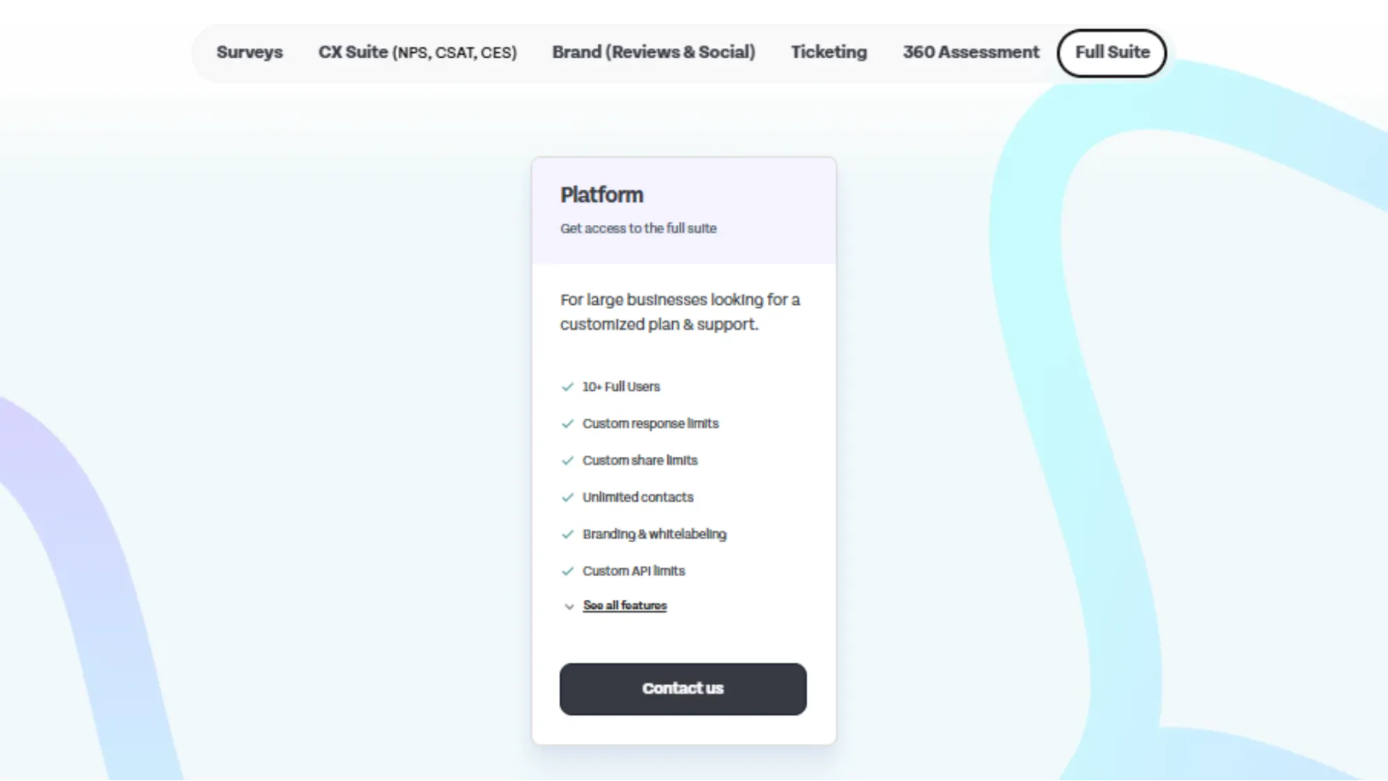 surveysparrow-full-suite